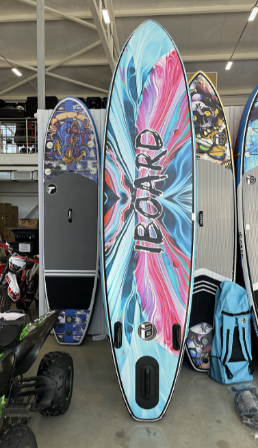 SUP (САП) ДОСКА RAIDEX I BOARD 11’ (332СМ) N 33 в Омске