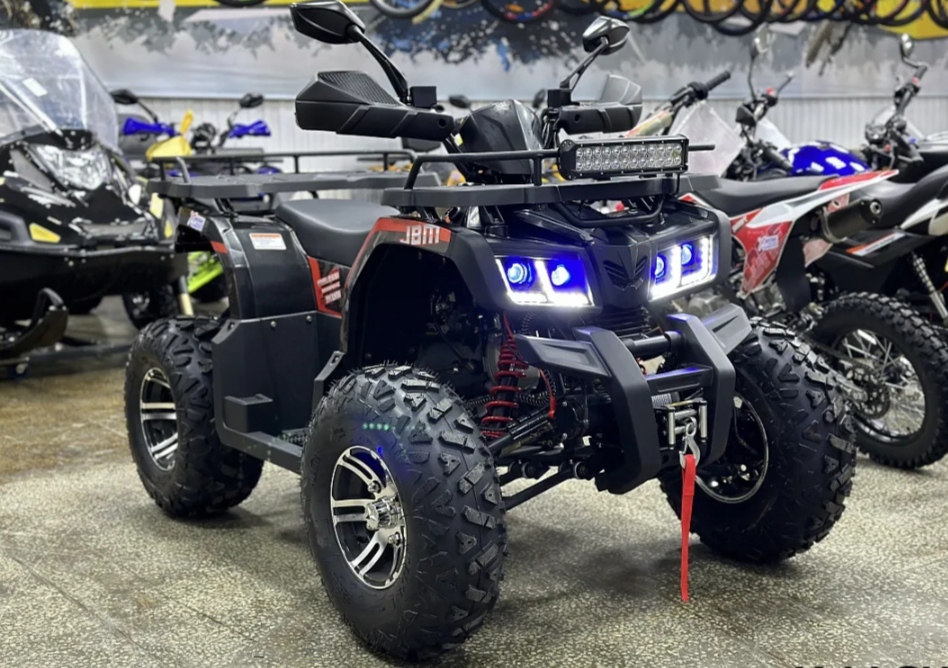 Квадроцикл GBM MAVERICK 300 NEW PREMIUM в Омске