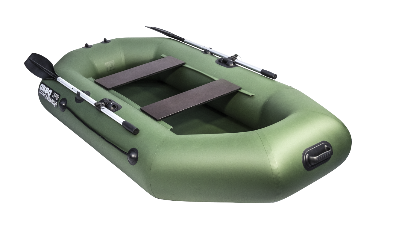  Лодка АКВА-МАСТЕР 240 в Омске