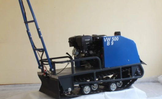 Мотобуксировщик ВЕПС WINTER «ПРОФИ» 17 в Омске