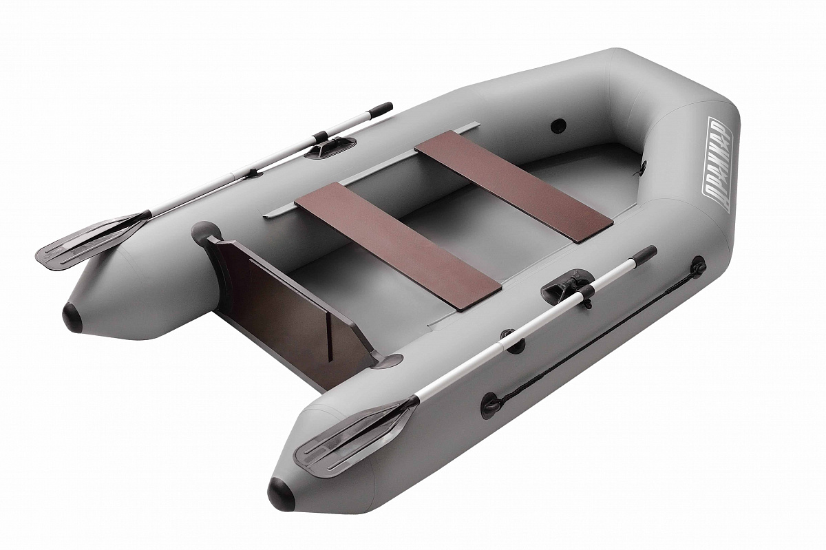 ЛОДКА ДРАККАР 3000 СК LUX в Омске