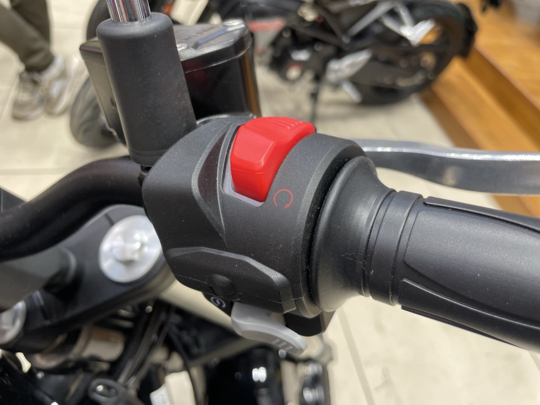 Мотоцикл Benda Funrider 125 в Омске