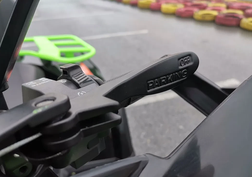 Квадроцикл PROMAX RENEGADE 280 WINCH PRO (2025) в Омске