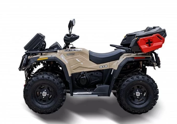 Квадроцикл HISUN TACTIC 550-/EXTREME EDITION/ в Омске