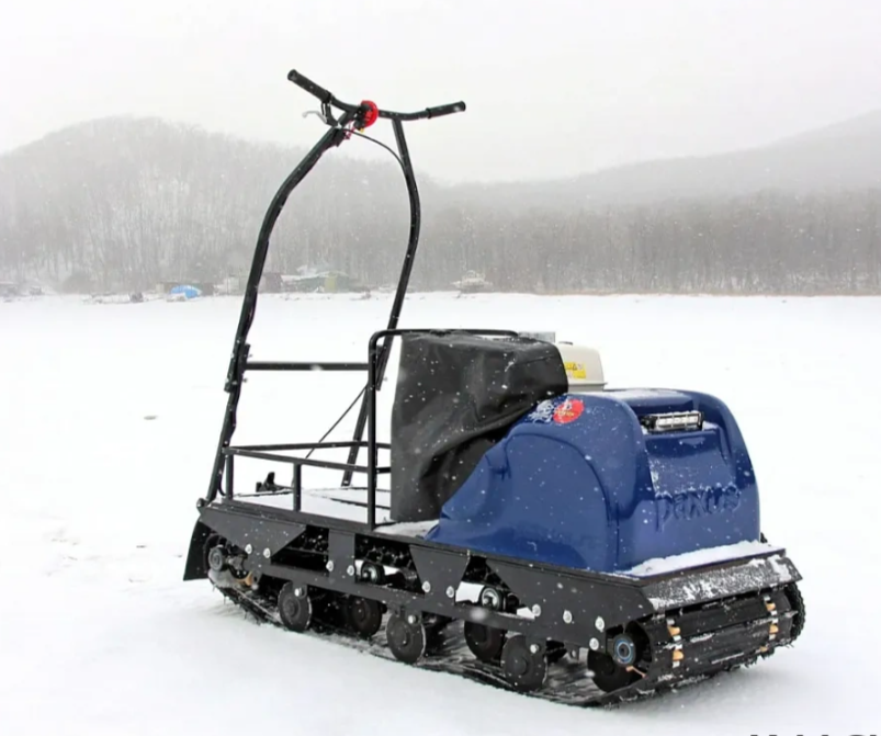 Мотобуксировщик PAXUS 500 AVANT 9 л.с. в Омске