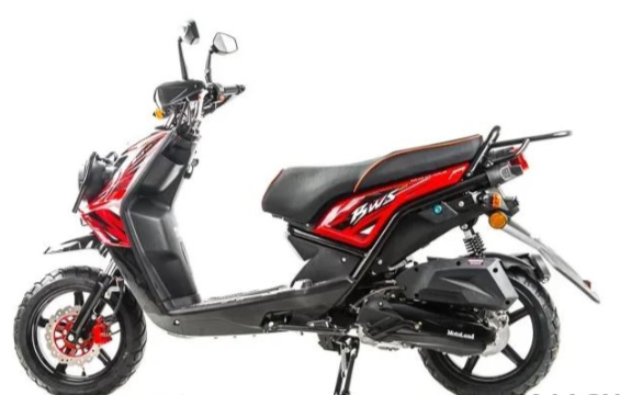 Скутер MOTOLAND (МОТОЛЕНД) BWS 50 в Омске