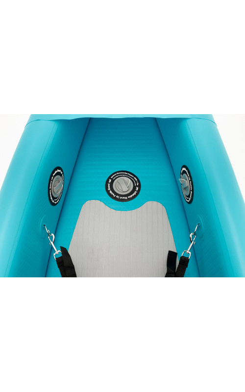 Надувной каяк Blau See Big Fish-3 Премиум в Омске