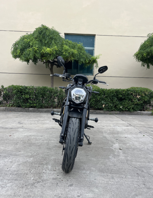 Мотоцикл TMBK Diablo 650cc EFI, ABS в Омске