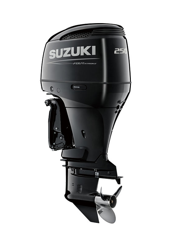 Лодочный мотор Suzuki DF250TX в Омске