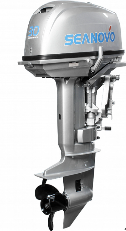 Лодочный мотор SEANOVO SNEF50FVEL-T - EFI (1,85) в Омске