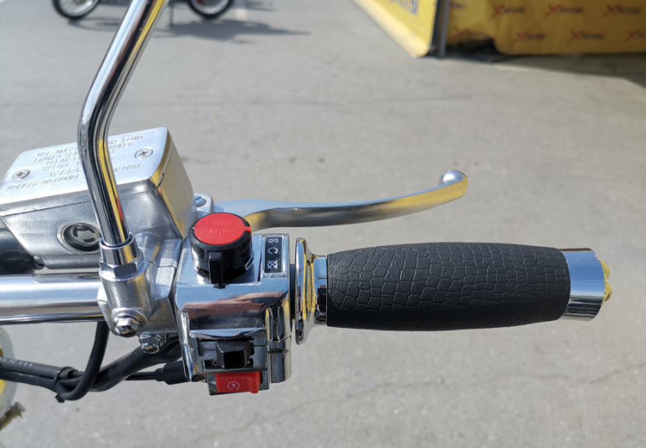 Мотоцикл MOTOLAND (МОТОЛЕНД) WOLF 250 в Омске