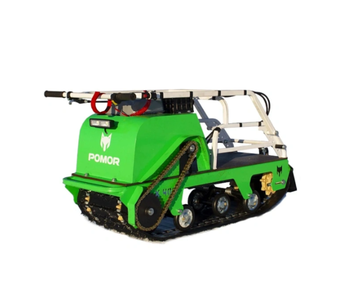 Мотобуксировщик POMOR X-400 K7.5(8) в Омске