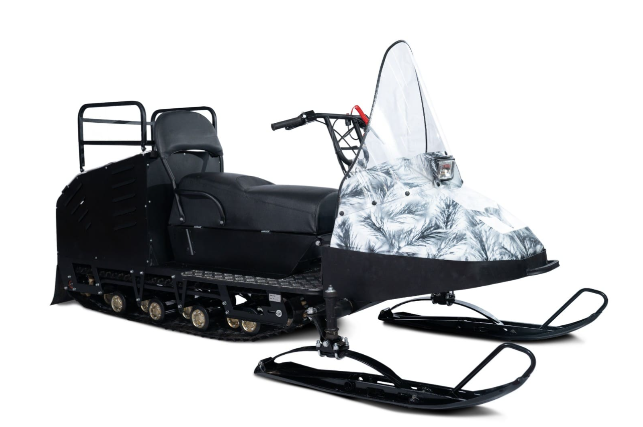 Миниснегоход Бурлак-М Егерь Стандарт 20 л.с. в Омске