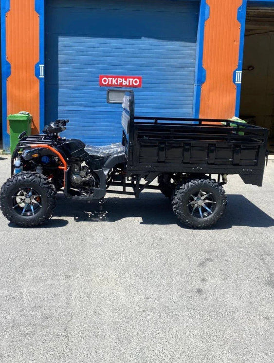 Квадроцикл PROMAX Фермер 350 4x4 ALL ROAD в Омске