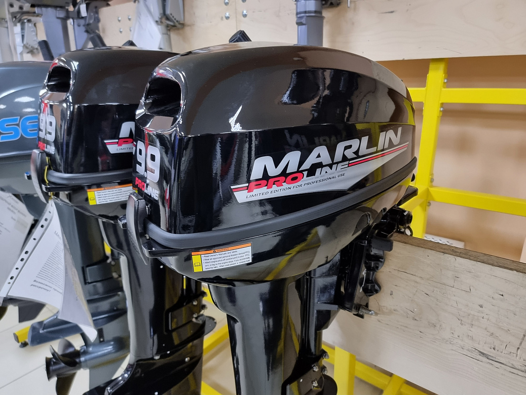 Лодочный мотор MARLIN PROLINE MP 9.9 (15) AMHS в Омске