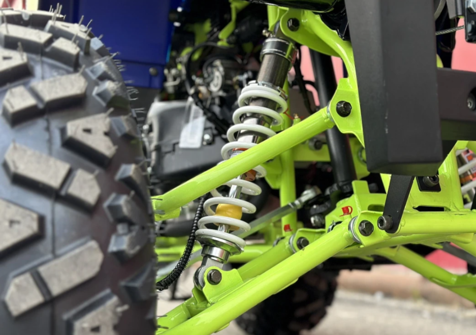  Квадроцикл PROMAX ATV 250 MAX (2025) в Омске