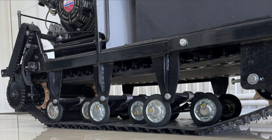 Мотобуксировщик ЕНОТ 4М в Омске