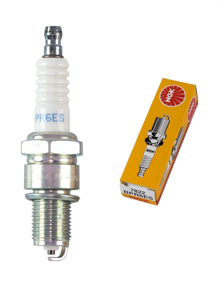 Свеча NGK BPR6ES 7822 в Омске