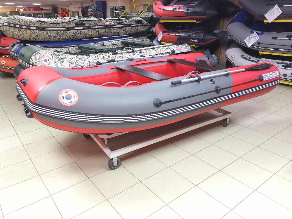 Лодка MISHIMO PRO 400 в Омске