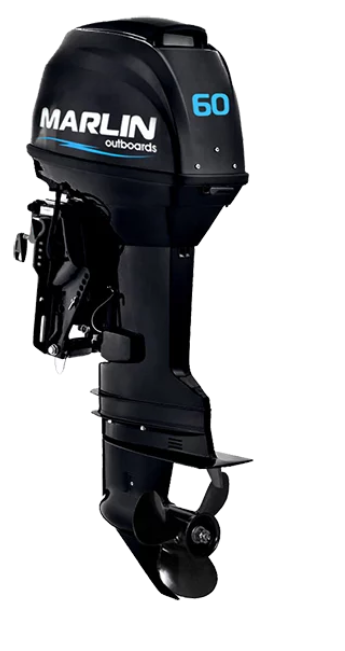Лодочный мотор MARLIN MP 60 AERL в Омске