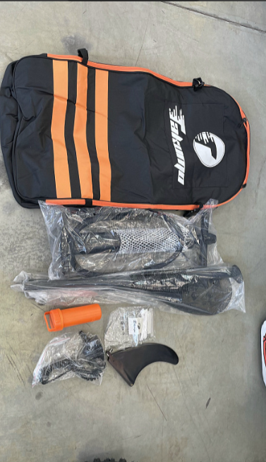 SUP (САП) ДОСКА RAIDEX TAKUMO 10.6’ (320СМ) N 8 в Омске