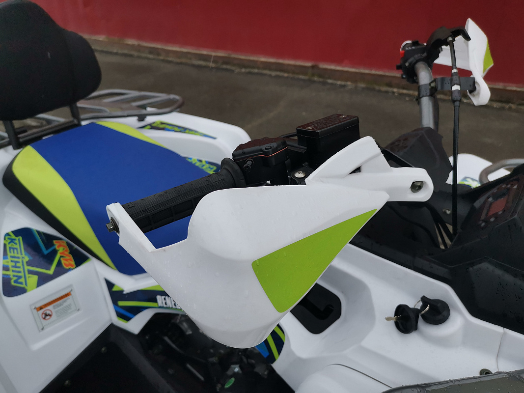 Квадроцикл PROMAX RENEGADE 280 LUX (2025) в Омске