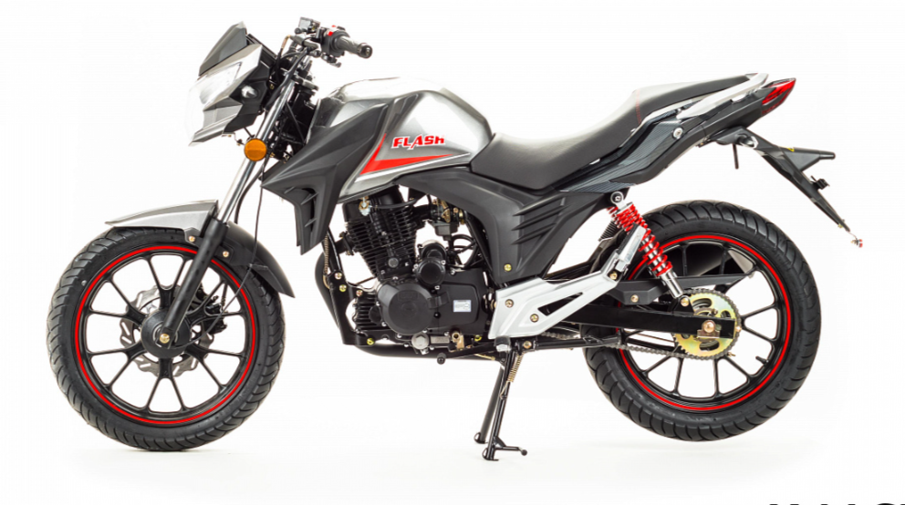 Мотоцикл FLASH 200 в Омске