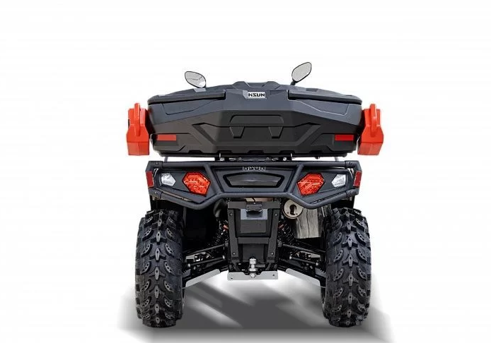 Квадроцикл HISUN TACTIC 550-/EXTREME EDITION/ в Омске