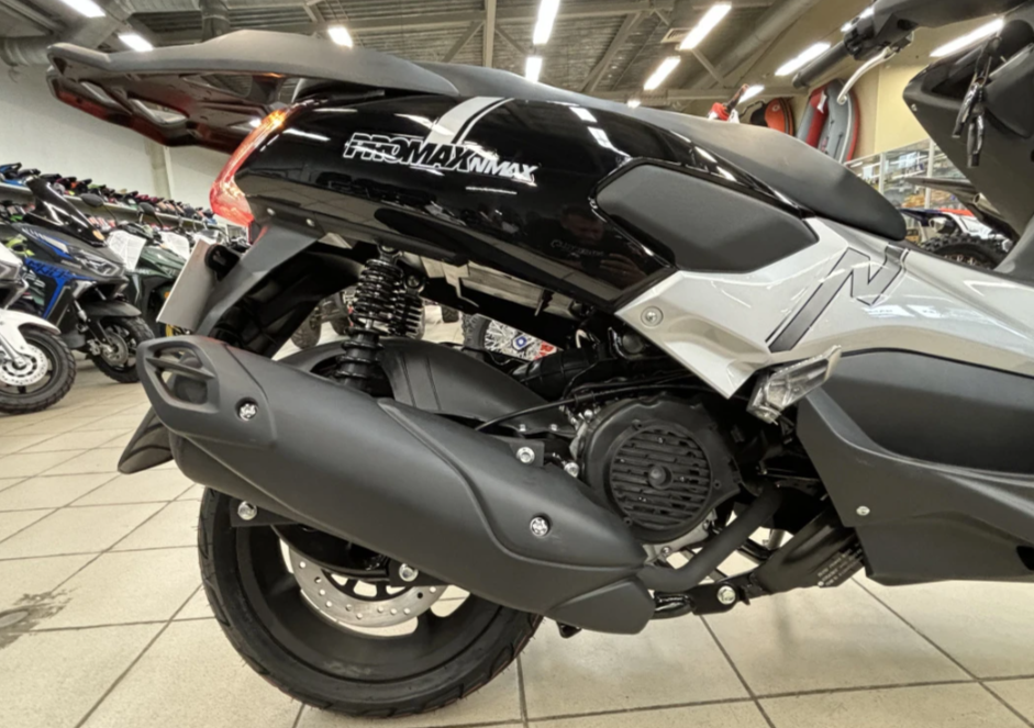 МаксиСкутер PROMAX NMAX 200(49) (replica YAMAHA) в Омске