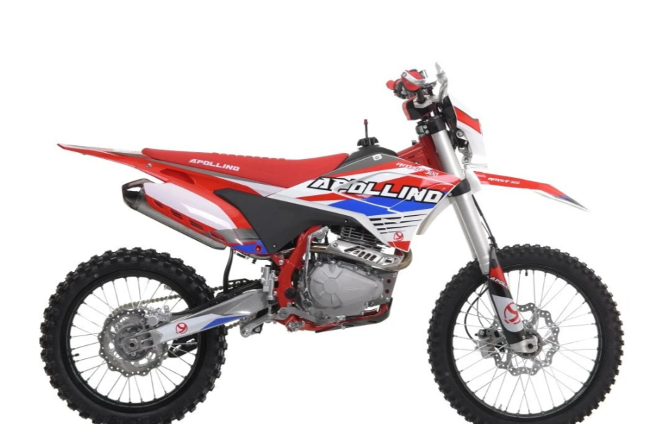 Кроссовый мотоцикл Apollino AMX-F 300 в Омске