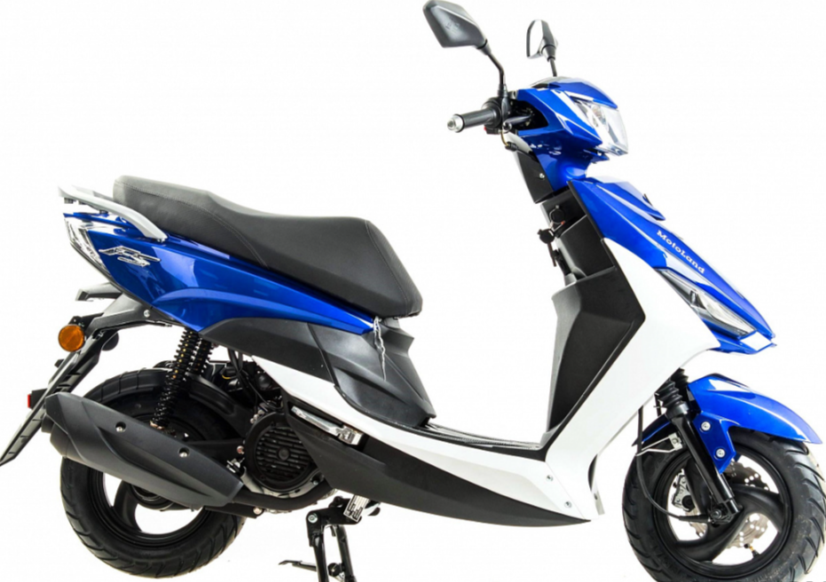 Скутер MOTOLAND (МОТОЛЕНД) 150 куб. JOG в Омске