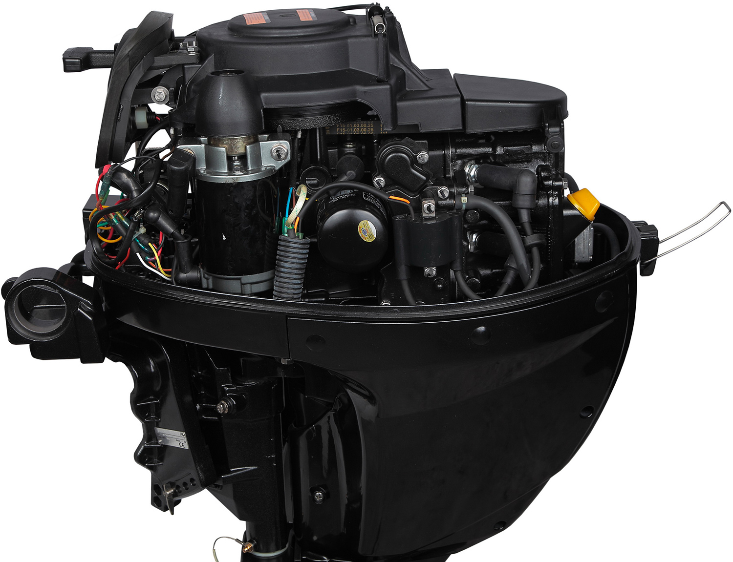 Лодочный мотор MARLIN MF 9.9 AMHL в Омске