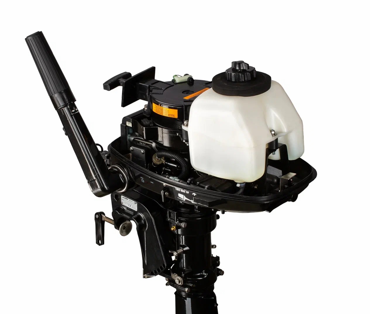 ЛОДОЧНЫЙ МОТОР GLADIATOR G5FHS в Омске