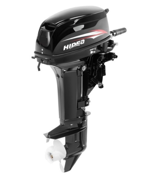Лодочный мотор HIDEA 9.9FHS PRO (326 см3) в Омске
