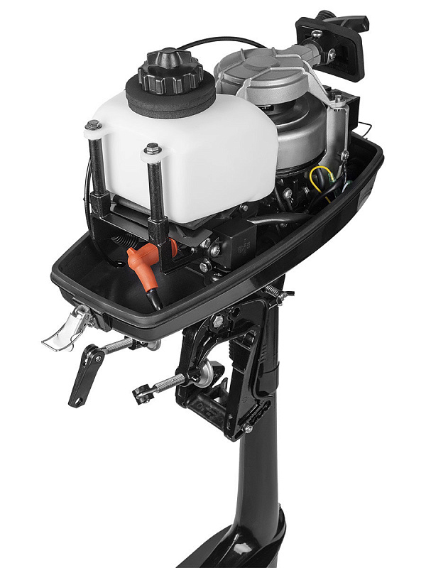 ЛОДОЧНЫЙ МОТОР GLADIATOR G3FHS в Омске