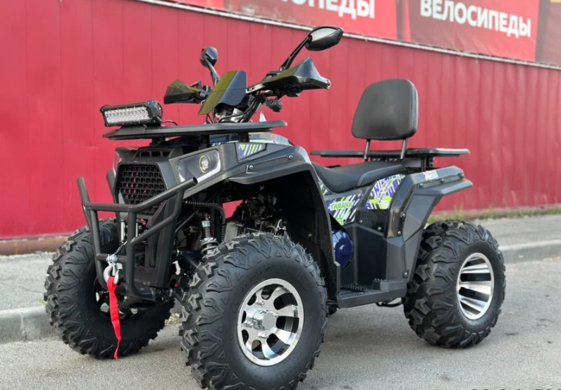 Квадроцикл GBM CROSS HILL 300 NEW PREMIUM в Омске