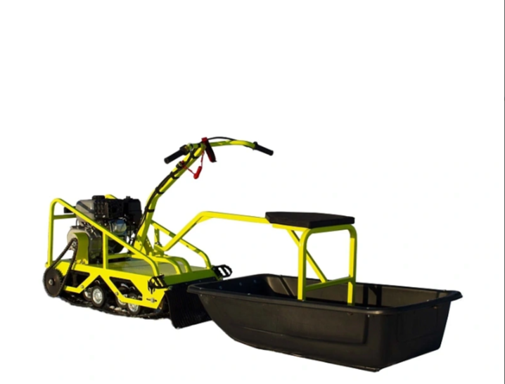 Мотобуксировщик POMOR X-1 PRO K6.5 в Омске