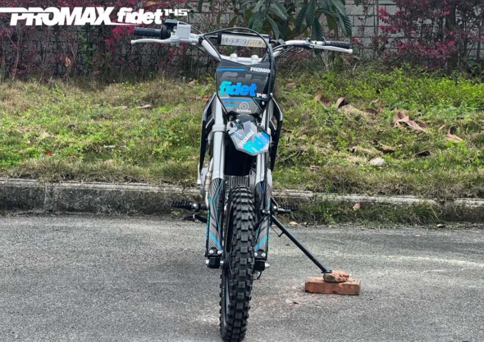 Мотоцикл (питбайк) PROMAX FIDET (ФАЙДЕТ) 145E 17/14 в Омске