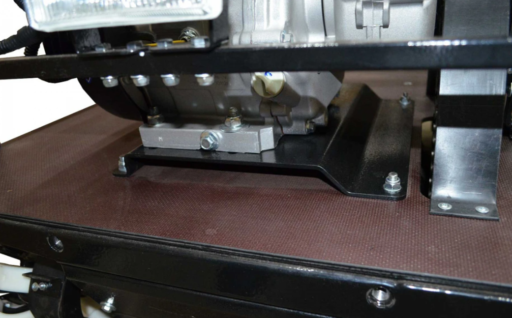 Мотобуксировщик вездеход KOiRA T13 RЕ (понижающий редуктор, электростартер) в Омске