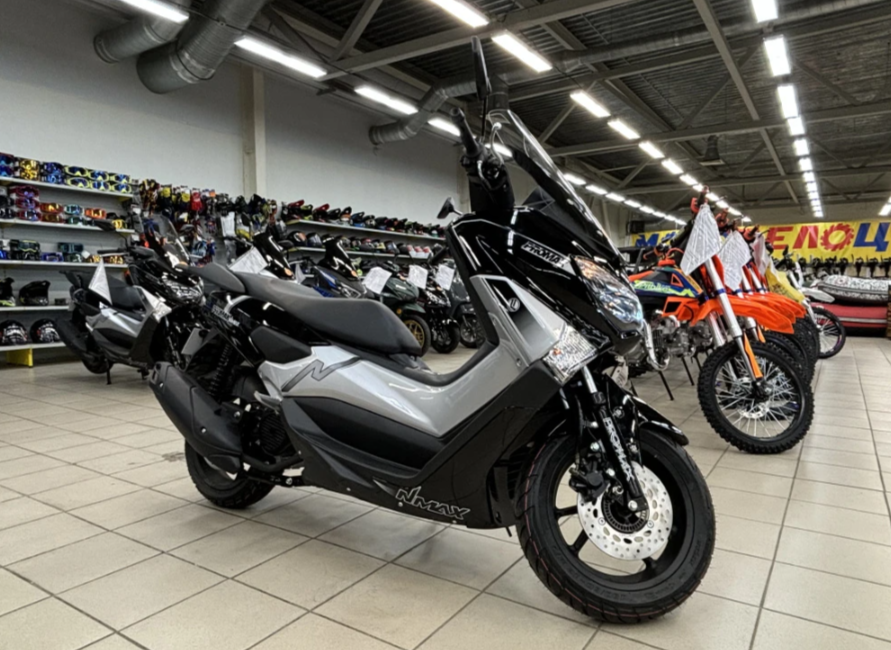 МаксиСкутер PROMAX NMAX 200(49) (replica YAMAHA) в Омске