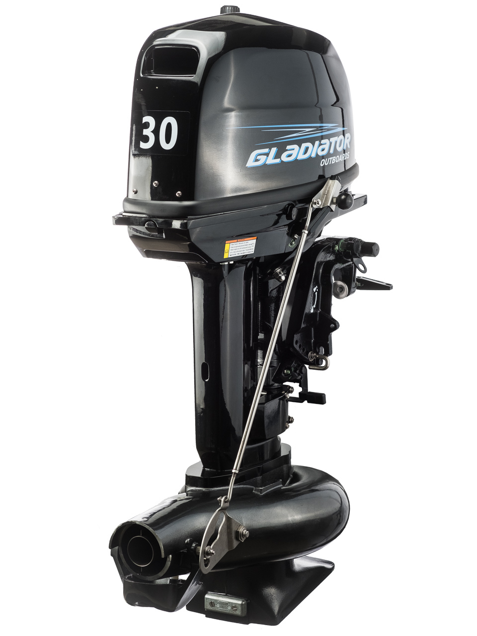 ЛОДОЧНЫЙ МОТОР GLADIATOR G30FH ВОДОМЕТ в Омске