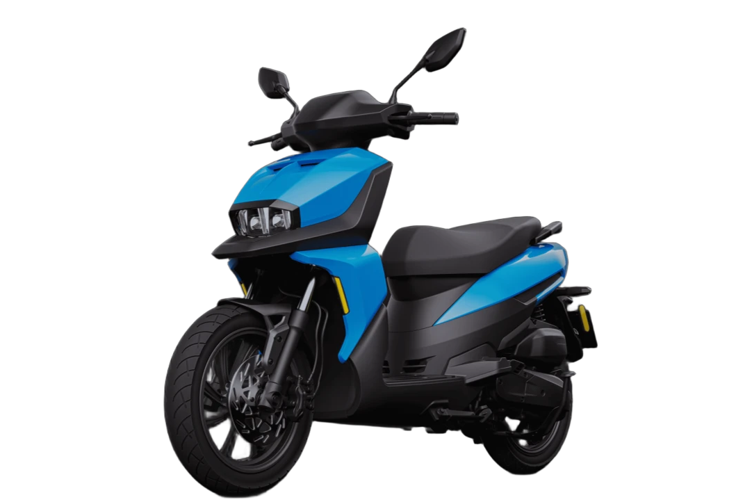 Скутер FAIDET Bumbl 200 (49) в Омске