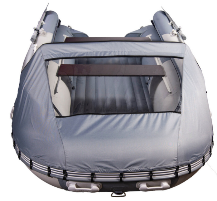 НАДУВНАЯ ЛОДКА GLADIATOR E380X в Омске