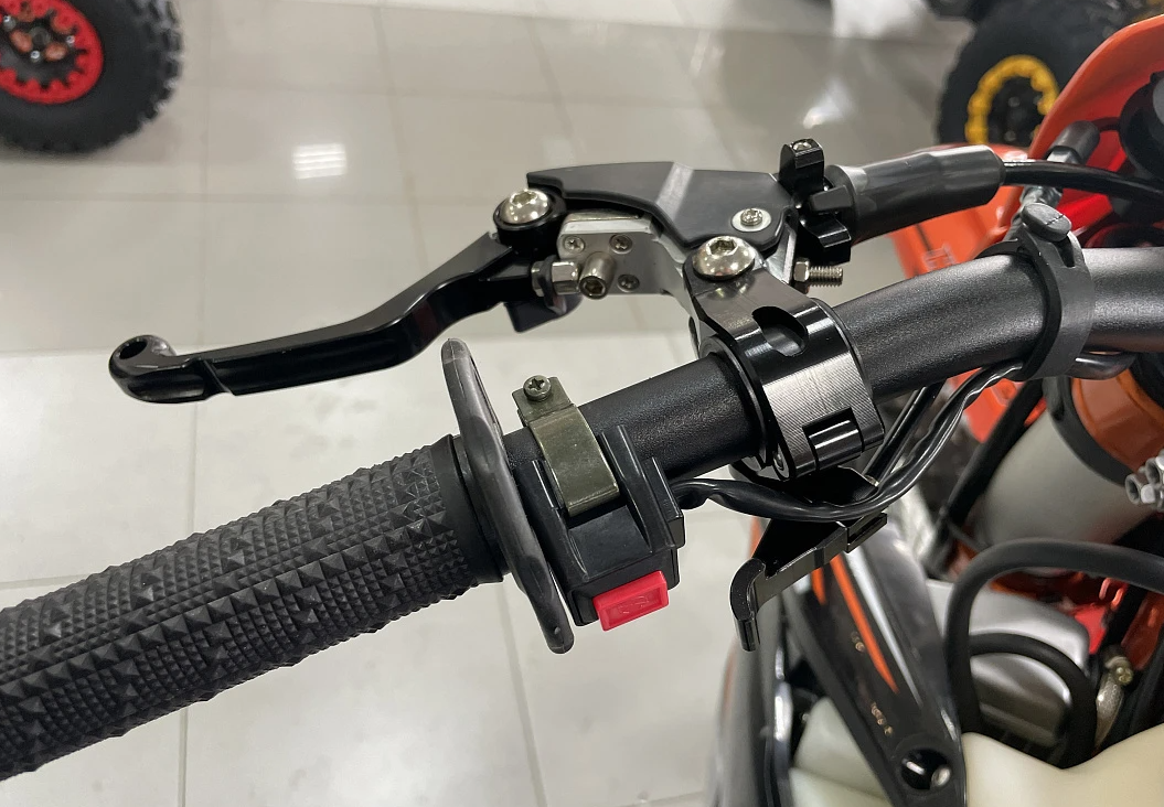 Мотоцикл PROGASI HARDCORE 450 в Омске