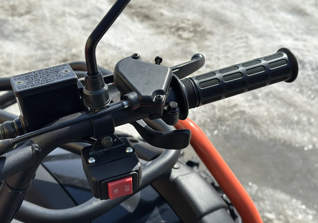 Квадроцикл PROMAX Фермер 350 4x4 ALL ROAD BASIC (2025) в Омске