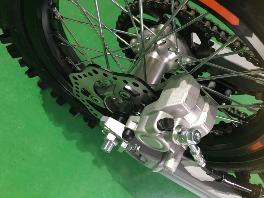 Питбайк JHLMOTO JHL Z125E Pro (ZS154FMI-3) в Омске