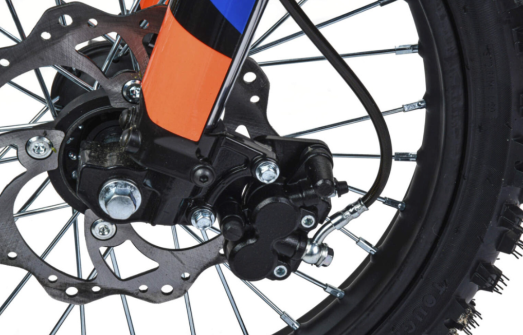 Питбайк MOTOLAND (МОТОЛЕНД) 125 SX 125 E 17/14 в Омске