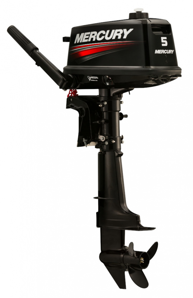 ЛОДОЧНЫЙ МОТОР MERCURY 5 ML в Омске