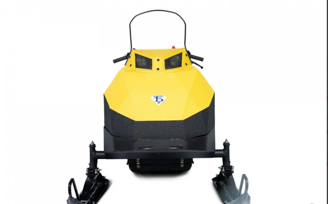 Миниснегоход Бурлак-М Егерь 18.5 л.с. с эл.зап. в Омске