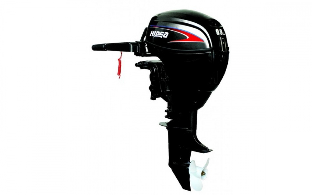 Лодочный мотор HIDEA HDF9.9HS в Омске